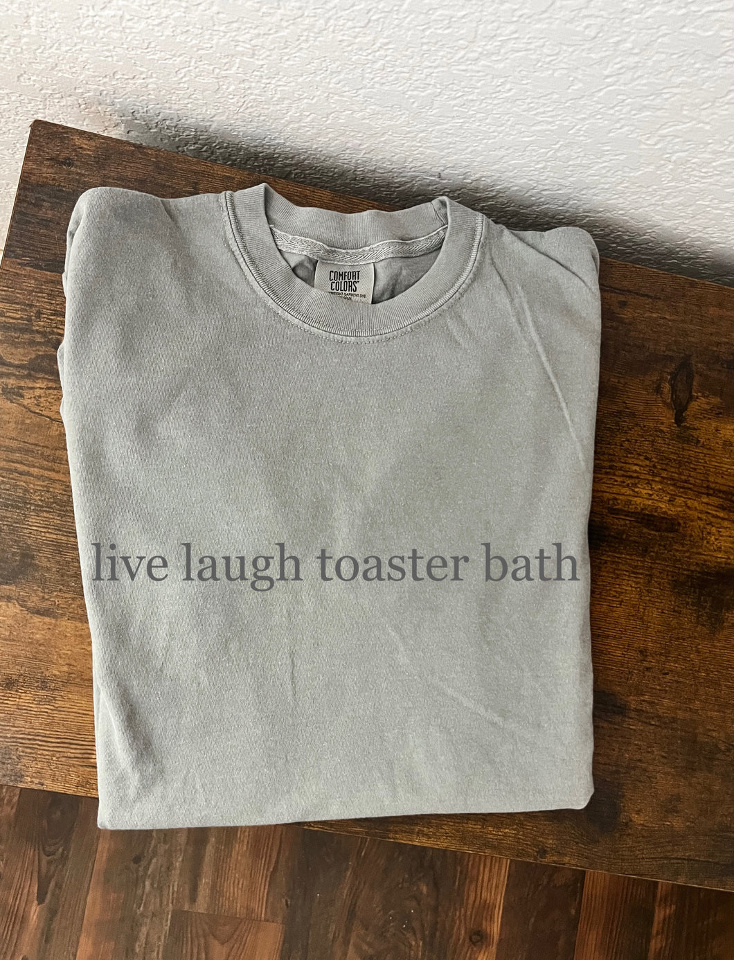 Toaster Bath