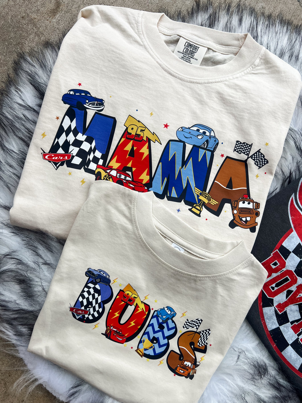 Mama- Comfort Colors