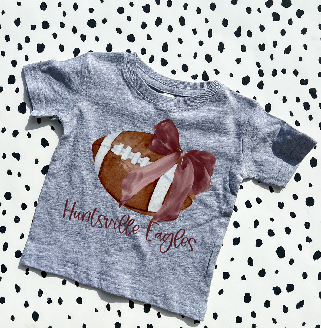 Custom School Watercolor Sports