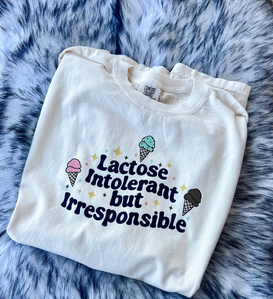 Lactose intolerant - Comfort Colors