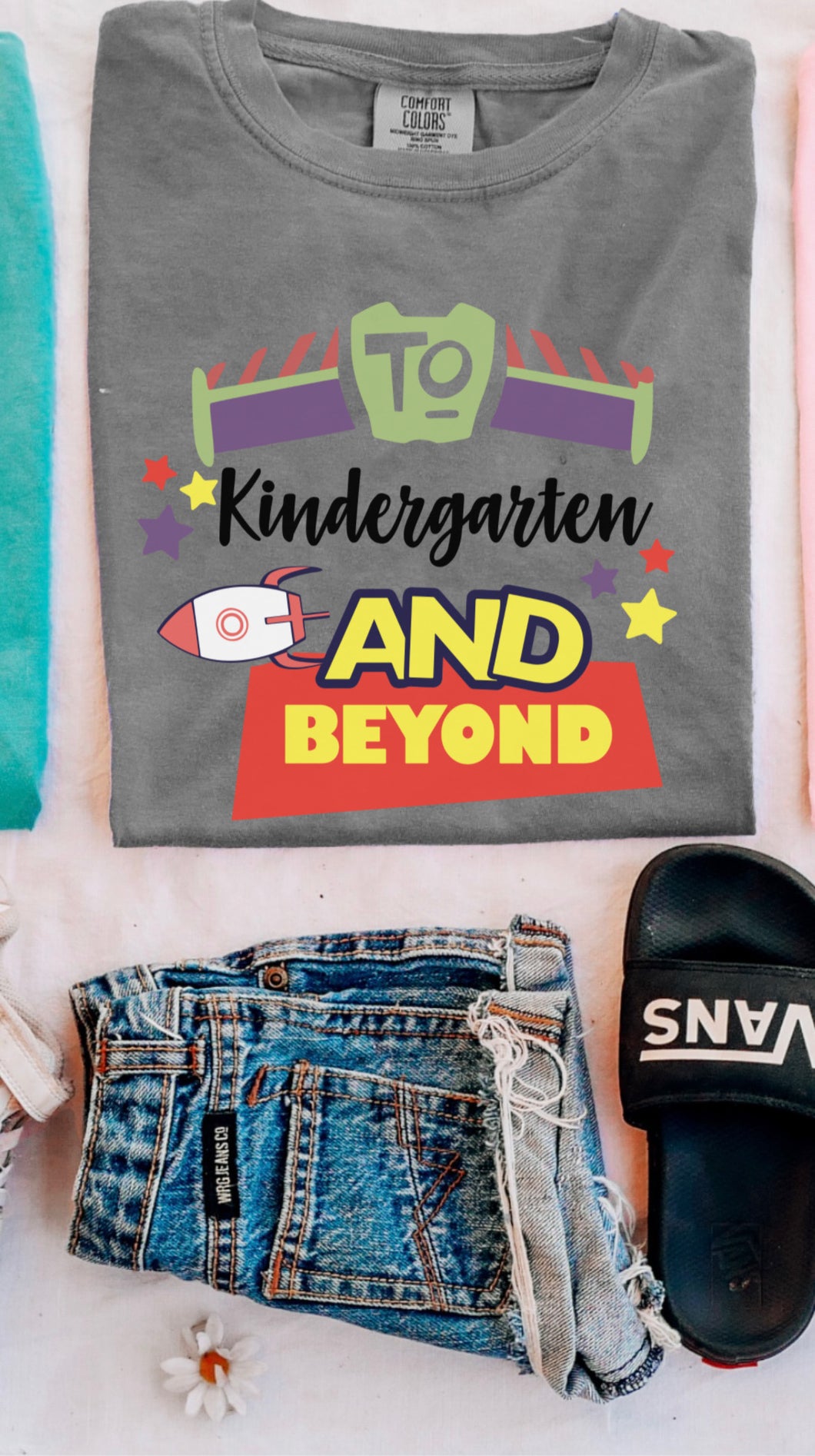 To (Grade) & Beyond