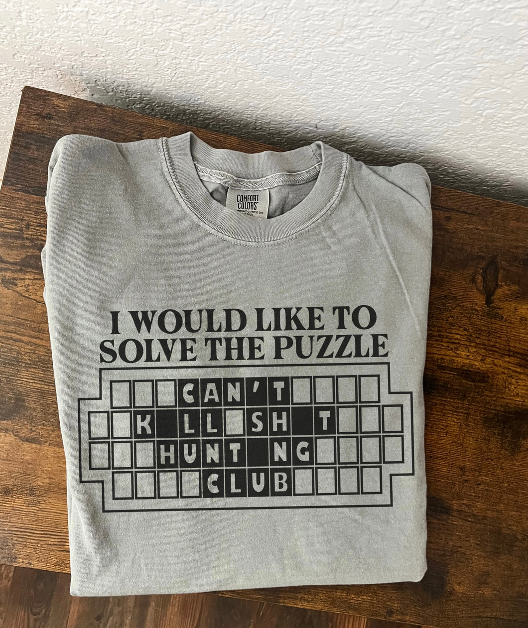 Can’t K