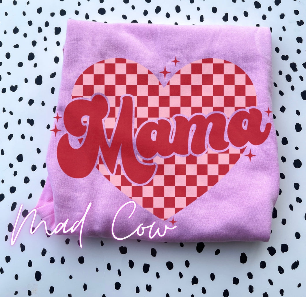 Mama- Tee
