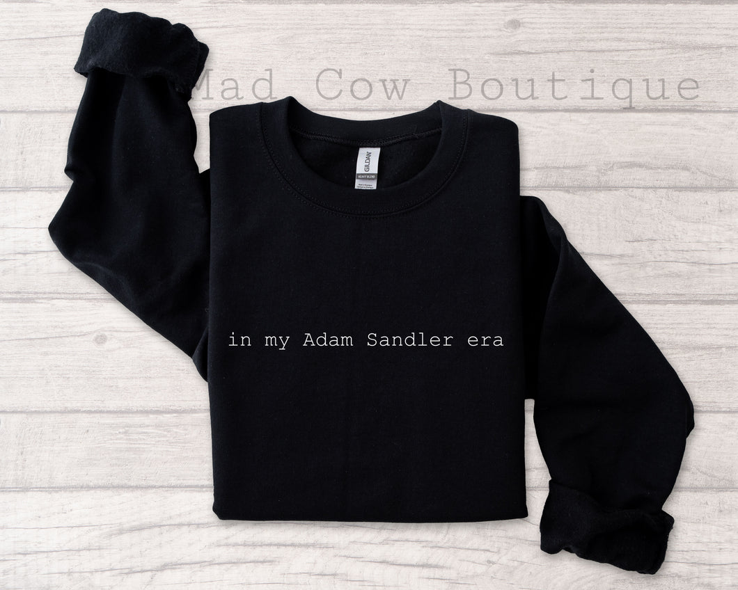 Adam Crewneck