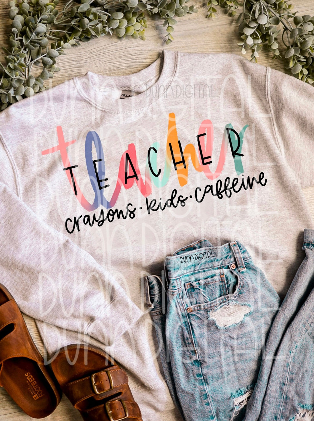 Teacher- TSHIRT